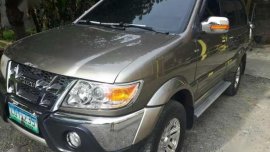 isuzu sportivo 2010