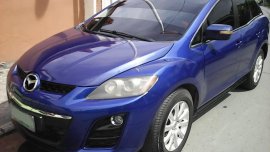 2010 Mazda Cx-7 Gasoline Automatic for sale 