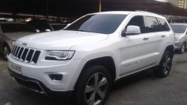 Jeep Grand Cherokee 4x4 Diesel White For Sale 