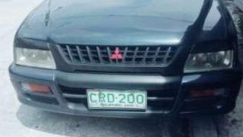 Mitsubishi L200 Endeavor MT Green For Sale 