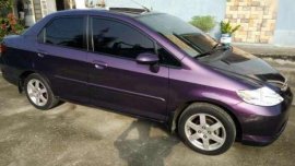For sale honda city 2004