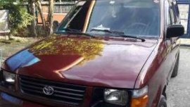 Toyota revo 2000 model