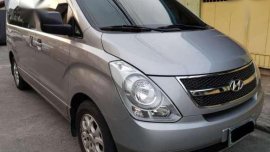 2012 Hyundai Grand Starex Gold Automatic