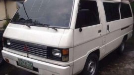 Good Condition 1995 Mitsubishi L300 Versa Van For Sale
