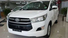 New Toyota Innova J 2017 SUV White Unit For Sale 