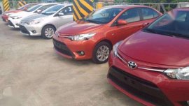 2018 ALL in DP 5K Toyota Vios 1.3 E Automatic