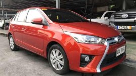 2014 Toyota Yaris 1.5 G AT Full Options All Orig Paint New Body Fresh