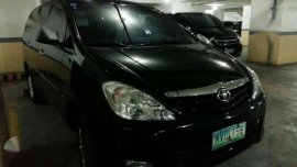 Very Fresh Toyota Innova 2.0G Gas AT 2009 For Sale