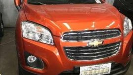 All Original Chevrolet Trax 2016 AT For Sale