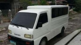 Suzuki Multicab FB type - extended