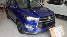 2018 All in DP 79K Toyota Innova 2.8 Touring Sports Manual
