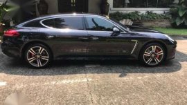 Glamorous 2014 Porsche Panamera Turbo For Sale