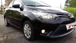2017 Toyota Vios E Dual VVT-i MT Black For Sale 