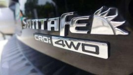 Hyundai Santa Fe 2008 2.2Li CRDi 4X4 AT