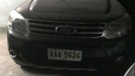 Fresh Inside Out Ford Everest AT 2014