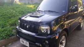 Suzuki Jimny 2014 AT Black SUV For Sale 