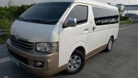 All Working Toyota Super Grandia 2008 AT For Sale
