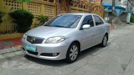 2006 Vios G AT 130k All in DP low mileage with Casa record vs 2005