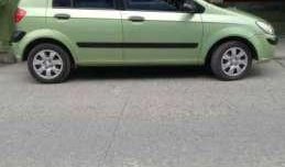 Fresh Like New Hyundai Getz 2007 For Sale