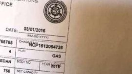 Toyota Vios 1.3 Manual