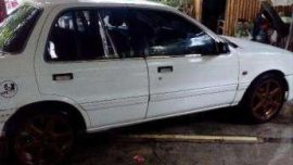 Modified Mitsubishi Galant