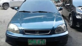 Very Well Kept Honda Civic MT 1997 For Sale