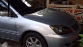 mitsubishi lancer glx 2012