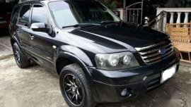 Fully Loaded Ford Escape 2008 For Sale