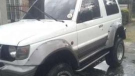 All Working Well 2001 Mitsubishi Pajero For Sale