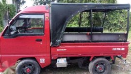 Suzuki Multicab 4x4 2003 MT Red For Sale 