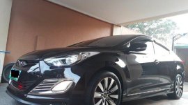 Well-maintained Hyundai Elantra 2013 for sale