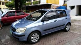 2006 Hyundai Getz Manual not Fit not wigo not picanto