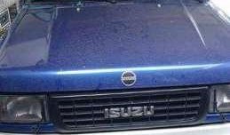 Isuzu trooper 4x4