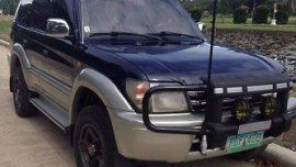 Toyota Land Cruiser Prado 1997 for sale