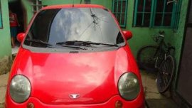 DAEWOO MATIZ 2. Small spacious car