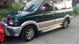 Very Powerful 2001 Mitsubishi Adventure Super Sports For Sale