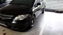 Honda city idsi 2006