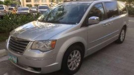 All Working 2011 Chrysler Town and Country Diesel AT For Sale