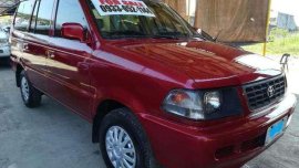 2002 Toyota Revo GL Diesel Red For Sale 