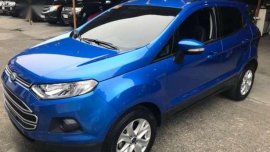 2016 Ford Ecosport Trend