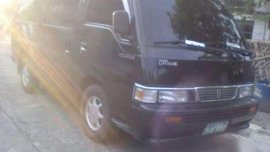 Nissan urvan escapade 2008