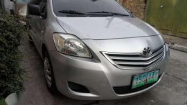 Toyota Vios 1.3 MT 2012
