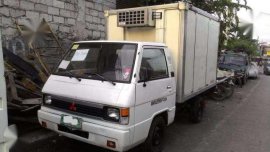 Mitsubishi L300 Ref Van Model 2000