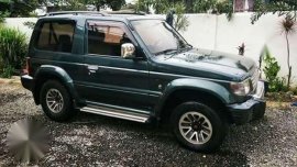 Mitsubishi pajero 3doors 2006 manual 4x4 diesel rush sale