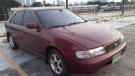 Top Of The Line 1996 Nissan Sentra SE MT For Sale