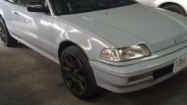 Fresh In And Out 1989 honda Civic EF For Sale