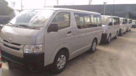 2018 89K All in DP Toyota Commuter 3.0 MT