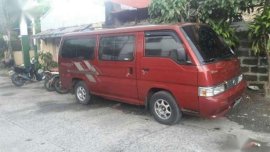 2009 Nissan Urvan escapade