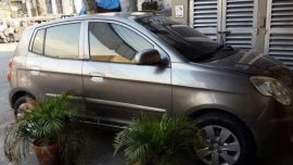 Automatic Kia Picanto 2010