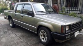 Mitsubishi L200 Pickup 1994 MT Grey For Sale 